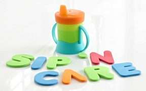 Tupperware  Sip n Care Tumbler WITH NON DRIP SPOUT