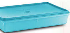 Tupperware slice n store