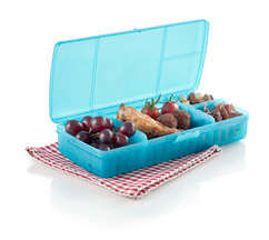 Tupperware keep it large lunch box
