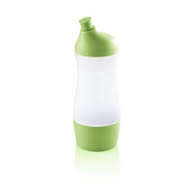 Tupperware Get Active Bottle SMALL 500ml x 1 (Green Base and cap)
