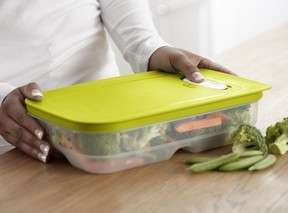 Tupperware Ventsmart 1.8L NEW FRIDGE STORAGE SYSTEM