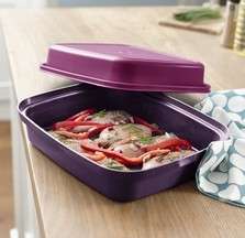 Tupperware Large Marinader ALSO AVAILABLE IN SUMMER COLOURS