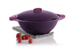 Tupperware Legacy Giant Server High 4.5L