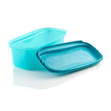 Tupperware microwave pasta maker and FREE tongs AVAILABLE IN BLUE OR GREEN