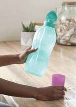 Tupperware Flip Top Fridge Bottle 2L, BPA FREE