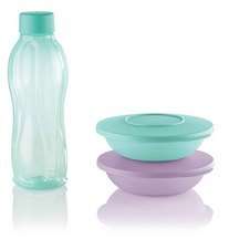 Tupperware Screw Top on-the-go Drinking Bottle (1L)
