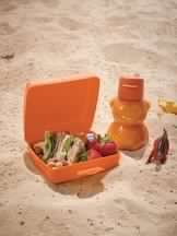 Tupperware Bear lunch Set (lunch box & 350ml flip cap bottle)