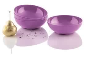 Tupperware Imbizo Bowls(700ml x 4)