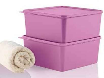 Tupperware StoreSmart 5L (1 container NEW BLUE)