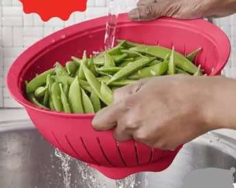 Tupperware  Inspirations Colander