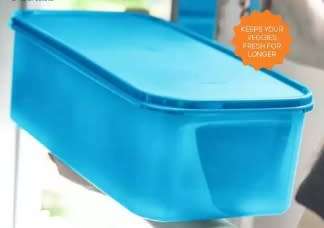 Tupperware Crisper (6l)