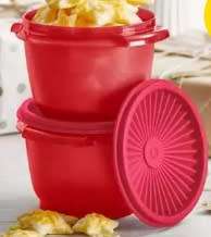 Tupperware Star Bowls 625ml X 2