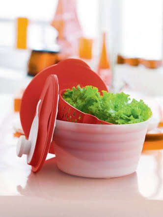 Tupperware Salad Spinner 3.9L