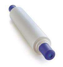 Tupperware Rolling Pin STRONG & STURDY, FILL WITH HOT OR COLD WATER!! IDEAL FOR PASTRY
