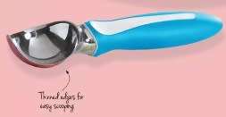Tupperware  ICE CREAM SCOOP