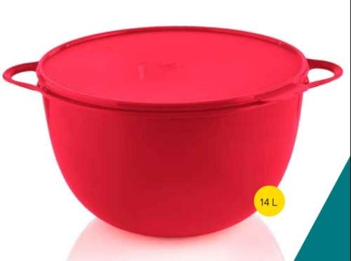 Tupperware Mega "thats a bowl' 14L
