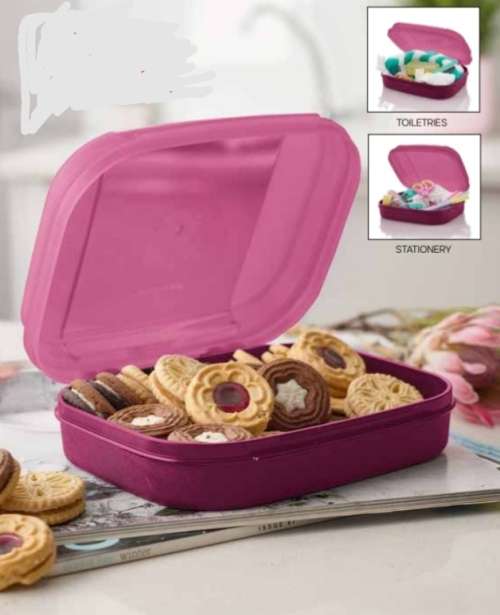 Tupperware Slim Stor