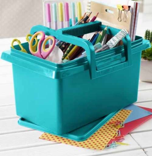 Tupperware Keep n Carry Small 6.5l LIDS AVAILABLE IN NEW TEAL