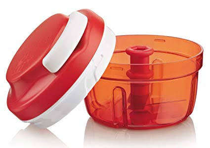 Tupperware Herb Chopper (300ML) with pull cord