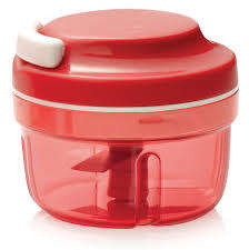 Tupperware Herb Chopper (300ML) with pull cord