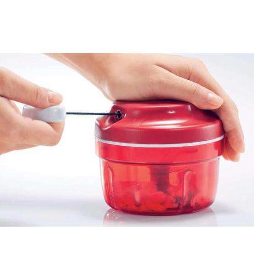 Tupperware Herb Chopper (300ML) with pull cord