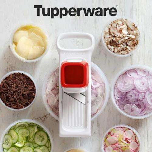 Tupperware Speedy Mando Grater