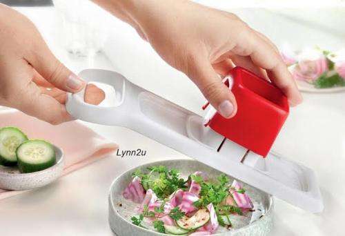 Tupperware Speedy Mando Grater