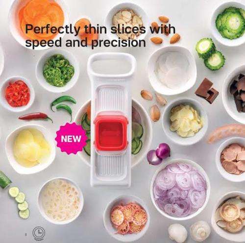 Tupperware Speedy Mando Grater