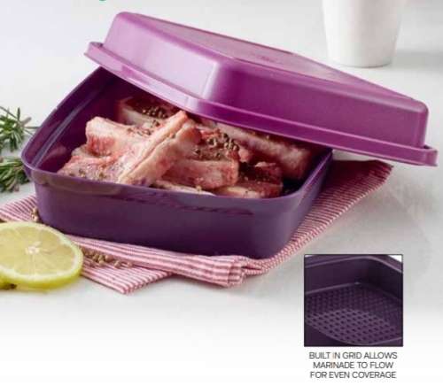 Tupperware Small Marinader