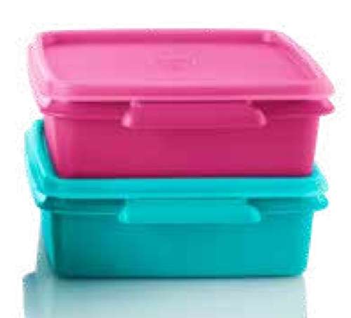 Tupperware Snack Set (850ml x 2)