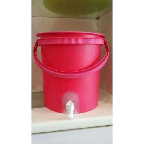 Tupperware Water, JUICE/DRINK  Dispenser 14.5L LIFETIME GUARANTEED