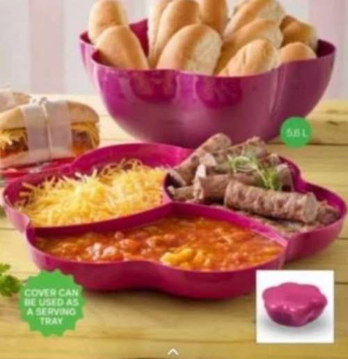 Tupperware Maxi Server 5.6L