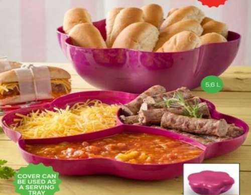 Tupperware Maxi Server 5.6L