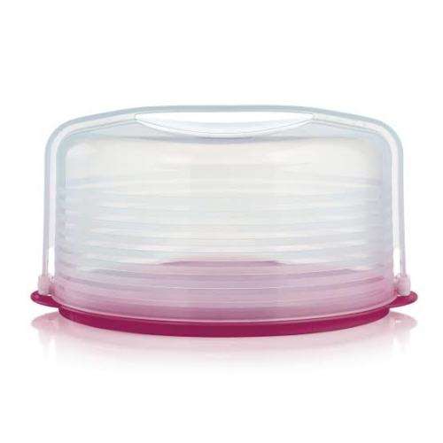 Tupperware Exclusive collection Cake Server High with pie holder