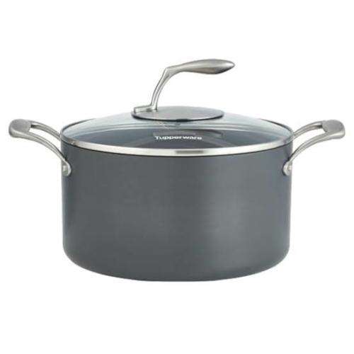 Tupperware Chef Series Stock pot 7L nonstick & heavy based