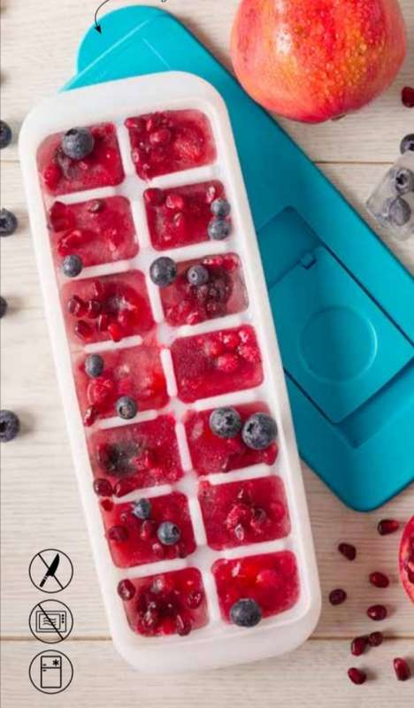 Tupperware Ice Cube Tray 300ML