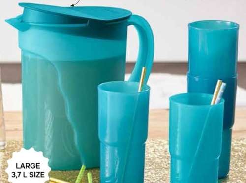 Tupperware Tumbler Set (470ml x 4)