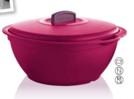 Tupperware Legacy Soup server(1.8L)