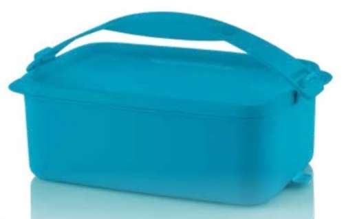 Tupperware Click-to-go Set with handle (900ml & 1.5L)