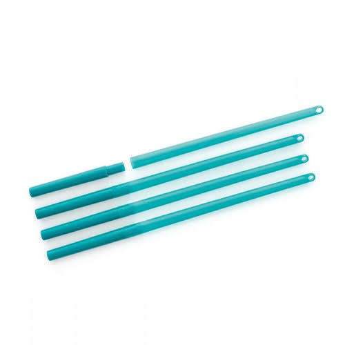 Tupperware Eco Straw short and long