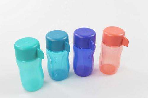 Tupperware  Oyster Oblong & ECO BOTTLE 90ml x 4
