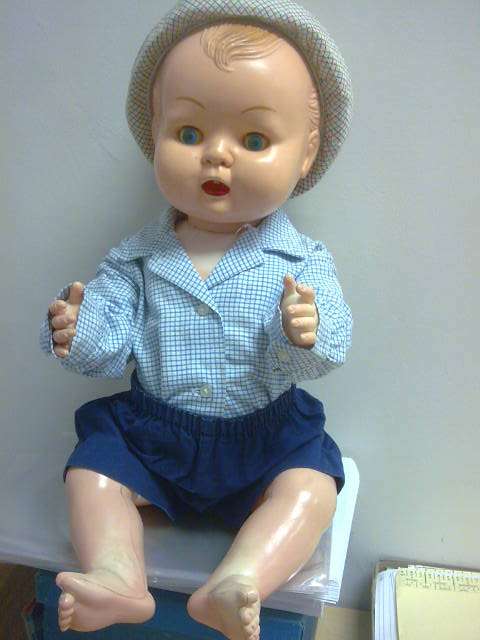 doll boy