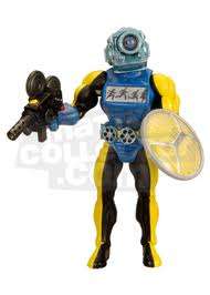 He-man and the Masters of the Universe CLASSICS "Fearless Photog"