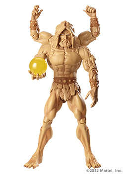 He-man and the Masters of the Universe CLASSICS "Procrustus"