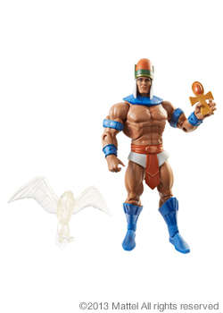 He-man and the Masters of the Universe CLASSICS "Nepthu"