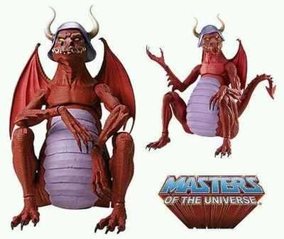 He-man and the Masters of the Universe CLASSICS "Granamyr"