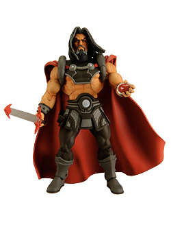 Masters of the Universe CLASSICS 7" Count Marzo