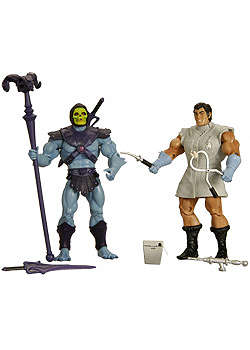 Masters of the Universe CLASSICS "Mo-Larr vs Skeletor"