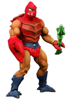 Masters of the Universe CLASSICS "Clawful" FREE SHIPPING