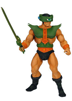He-man and the Masters of the Universe CLASSICS  "Tri-Klops"
